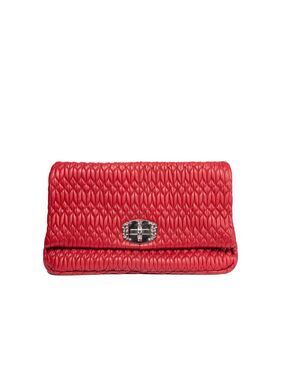Red Miu Miu Clutch/Bag